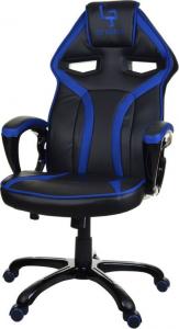 Fotel Giosedio GPR048 niebieski 4