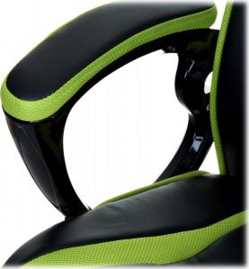 Fotel Giosedio GPR047 zielony 4