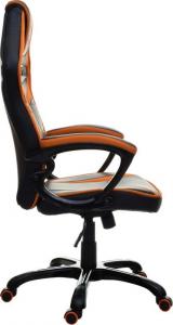 Fotel Giosedio GPR049 pomarańczowy 3