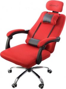 Fotel Giosedio GPX001 czerwony 6