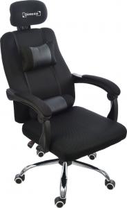 Fotel Giosedio GPX004 czarny 2