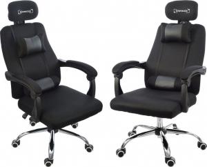 Fotel Giosedio GPX004 czarny 5