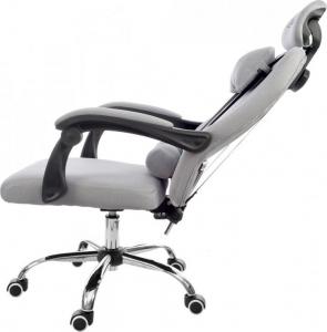 Fotel Giosedio GPX011 szary 3