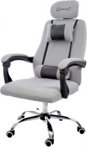 Fotel Giosedio GPX011 szary 4