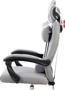 Fotel Giosedio GPX011 szary 5