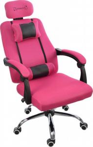 Fotel Giosedio GPX012 różowy 3