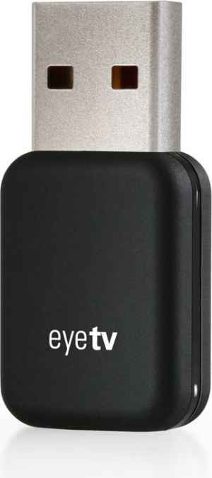 Elgato EYETV GO Tuner Tv na USB do PC i Mac (1GO108101000) 1