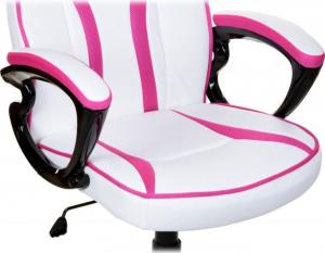 Fotel Giosedio GPR212 różowy 3