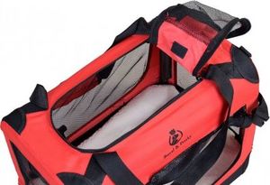 Royal and Petsky Transporter rozmiar XL czarny, model DK3-04 DK3-04 5