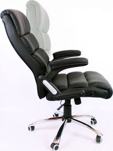 Krzesło biurowe Giosedio BSD001 Czerwone 5