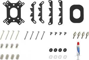 Chłodzenie wodne Alseye H120 (88885488) 6
