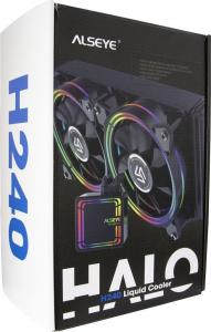 Chłodzenie wodne Alseye H240 (88885487) 8