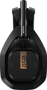 Słuchawki Logitech Astro A50 Czarne (939-001682) 4