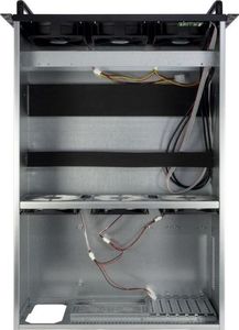Obudowa Inter-Tech Inter-Tech 4W4 MINING-RACK ATX 3