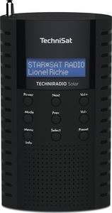 Radio TechniSat Techniradio Solar 1