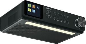 Radioodtwarzacz Grundig Grundig DKR 3000, Radio (Black, DAB +, FM, RDS, Bluetooth, WLAN) 2