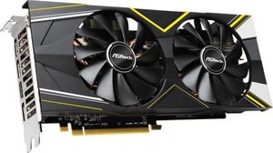 Karta graficzna ASRock Radeon RX 5700 Challenger D OC 8GB GDDR6 (90-GA17ZZ-00UANF) 2