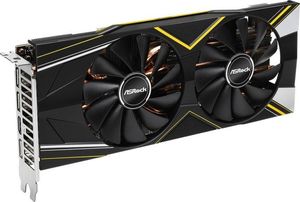 Karta graficzna ASRock Radeon RX 5700 Challenger D OC 8GB GDDR6 (90-GA17ZZ-00UANF) 6