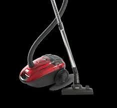 Odkurzacz Fakir Fakir Artemis - TS 250 Cat & Dog vacuum cleaner (red / anthracite) 1