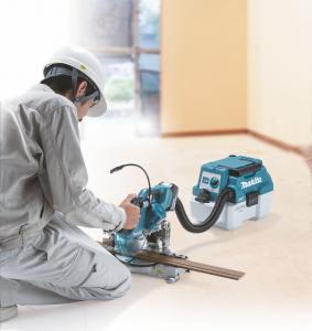 Odkurzacz przemysłowy Makita DVC750LZX1 3