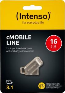 Pendrive Intenso cMobile Line, 16 GB  (3536470) 2