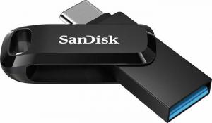 Pendrive SanDisk Ultra Dual Drive Go, 32 GB  (SDDDC3-032G-G46) 4