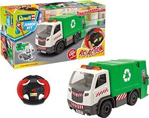 Revell Revell Junior Kit RC Garbage Truck - 00971 1