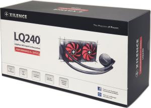 Chłodzenie wodne Xilence Performance A+ LiQuRizer LQ240 (XC975) 3