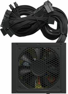 Zasilacz SeaSonic CORE Gold GC-650 (SSR-650LC) 3