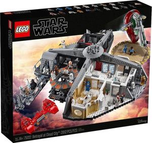 LEGO Star Wars Zdrada w Mieście w Chmurach (75222) 1