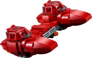 LEGO Star Wars Zdrada w Mieście w Chmurach (75222) 11