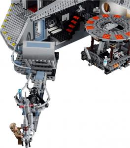 LEGO Star Wars Zdrada w Mieście w Chmurach (75222) 6
