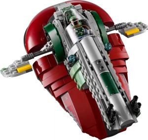 LEGO Star Wars Zdrada w Mieście w Chmurach (75222) 9