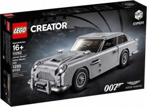 LEGO Creator Expert James Bond Aston Martin (10262) 1