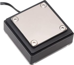 Alphacool Ice Block XPX Edge RGB - Plexi Black Digital 3