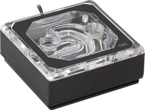 Alphacool Ice Block XPX Edge RGB - Plexi Black Digital 4