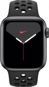 Smartwatch Apple Watch Nike Series 5 GPS 40mm Grey Alu Czarny  (MX3T2FD/A) 2