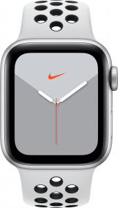 Smartwatch Apple Watch Nike Series 5 GPS 40mm Silver Alu Czarno-biały  (MX3R2FD/A) 2