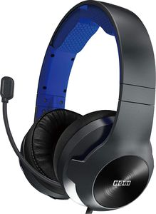 Słuchawki Hori Air Pro Niebieskie (PS4-159U) 1