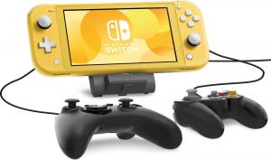 Hori stacja ładująca Dual USB Play do Nintendo Switch 5