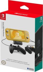 Hori stacja ładująca Dual USB Play do Nintendo Switch 7