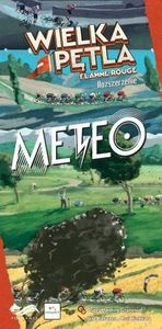 FoxGames Dodatek do gry Wielka pętla: Meteo 1