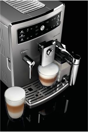 Ekspres ciśnieniowy Saeco HD 8954/09 Stalowy 2