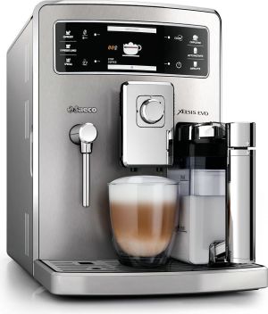 Ekspres ciśnieniowy Saeco HD 8954/09 Stalowy 3