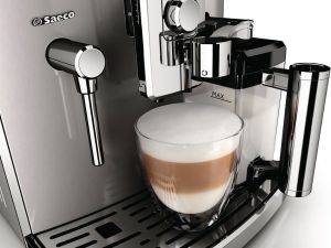 Ekspres ciśnieniowy Saeco HD 8954/09 Stalowy 5