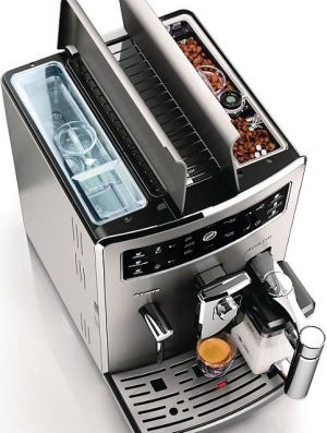 Ekspres ciśnieniowy Saeco HD 8954/09 Stalowy 6