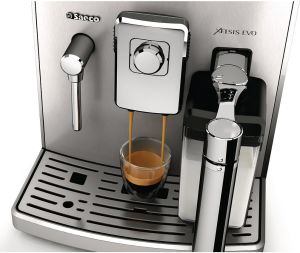 Ekspres ciśnieniowy Saeco HD 8954/09 Stalowy 9