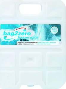 B&W International B & W International Bag2Zero Freezer Pack FP16-M 1