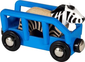 Brio Animal Wagon Zebra (33967) 1