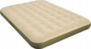 Bestway Materac turystyczny Trek Fortech Queen berry/olive/green 1